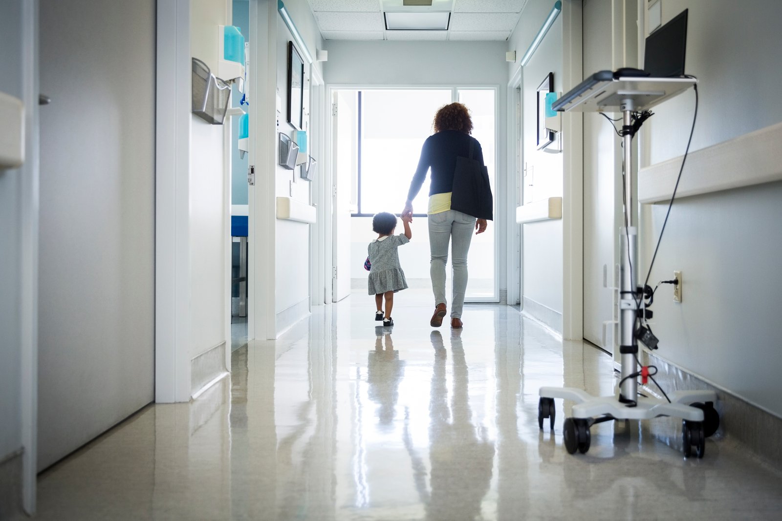 The latest survey from health research organization KFF on employer-sponsored health insurance finds that premiums went up about 5%.