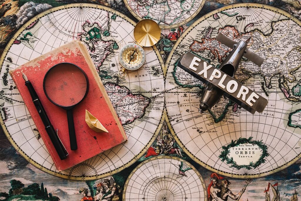 Discovering Hidden Gems Around the World