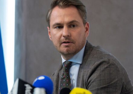 A Colorful Undercover Recording Spurs Fresh Outrage Over Graft in Ukraine