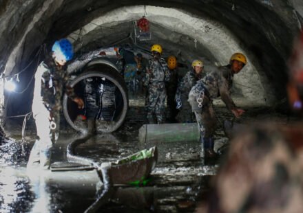 After a Desperate Search for Survivors, Rescuers Find Bodies at Nepal Power Plant