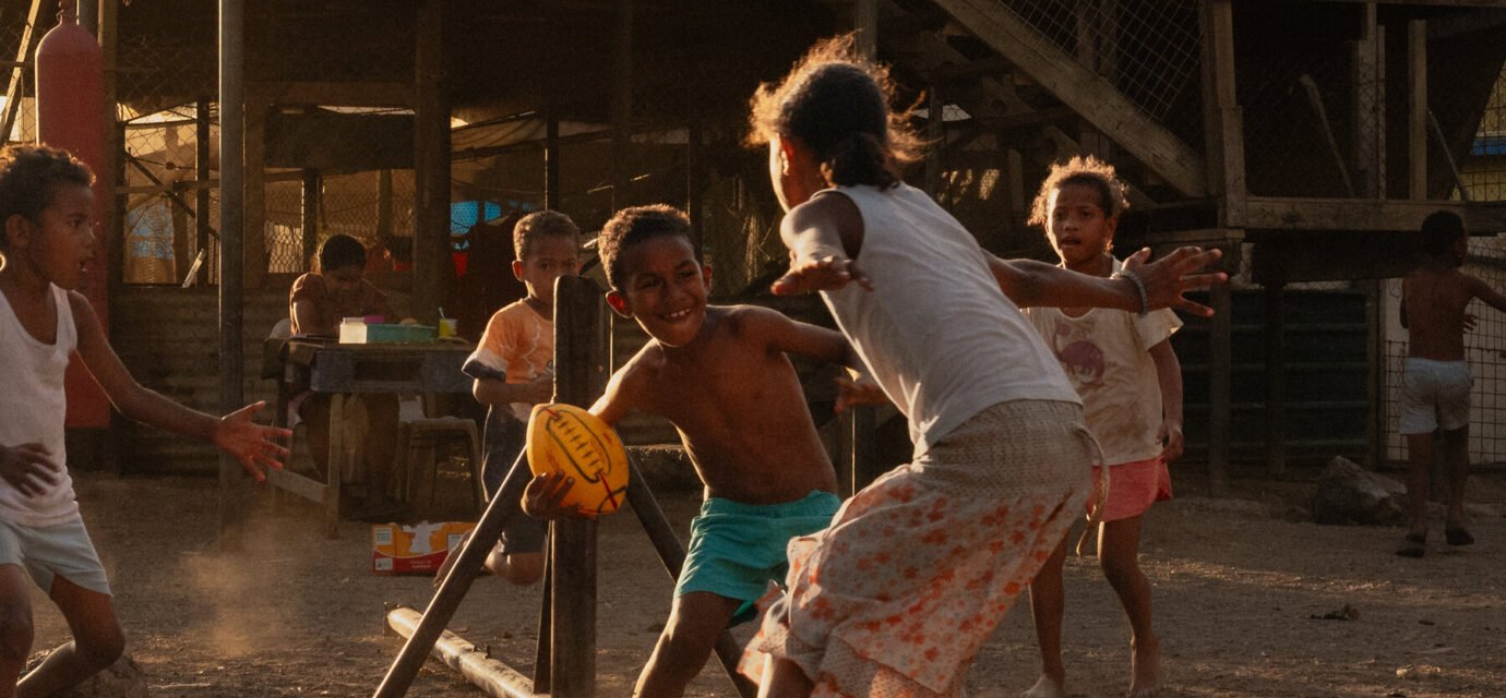 Can an Island Nation’s Rugby Dreams Change Its Fortunes?