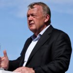 Denmark Says Russian Warship Fired Flares at Military Helicopter