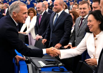 E.U.-Canada Ambitions Face Reality Check