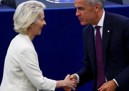E.U. Talks of Making Canada First ‘Associate Member’ as U.S. Ties Weaken
