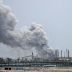 Gulf Arabs Seek Options After U.S. Bases Did Not Deter Iran