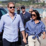 Harry and Meghan Change Children’s School After Talks With Security Team