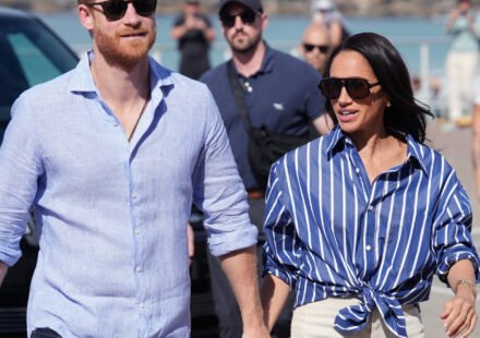 Harry and Meghan Change Children’s School After Talks With Security Team