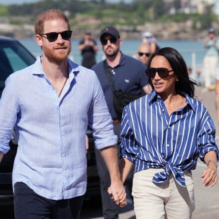 Harry and Meghan Change Children’s School After Talks With Security Team