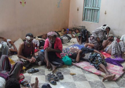 Houthis Report Deadly Saudi Airstrikes as Kingdom Issues Mass Alerts