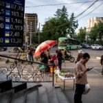 It’s Boom Time in Kyrgyzstan, Courtesy in Part of the War in Ukraine