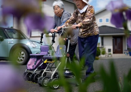 Japan Reaches a Unique Milestone, With More Than 100,000 People Aged 100 or Over