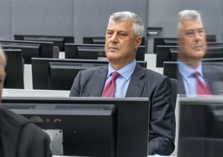 Kosovo’s Former Leader Is Sentenced to 25 Years in War Crimes Case