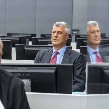 Kosovo’s Former Leader Is Sentenced to 25 Years in War Crimes Case