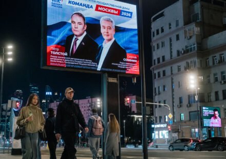 Russia’s Election Result Won’t Be a Shock. What Comes Next Could Be.