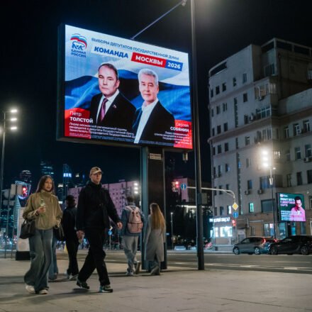 Russia’s Election Result Won’t Be a Shock. What Comes Next Could Be.