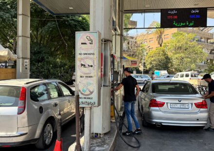 Syrians Protest as Surge in Fuel Prices Adds to Cost-of-Living Crisis