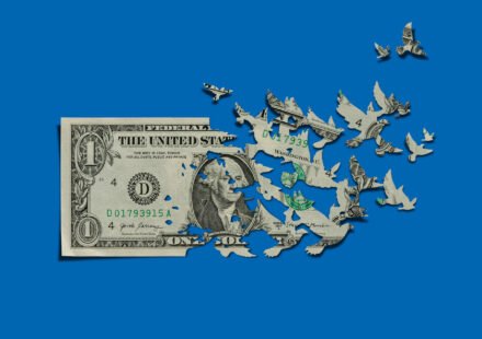 The World Economy Is Becoming Wary of the U.S.