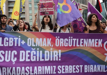 Turkey Begins Broad Crackdown on L.G.B.T.Q. Community