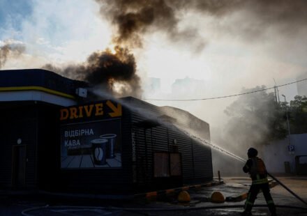 Ukraine and Russia Say There Is No Energy Truce, Despite Trump’s Claims