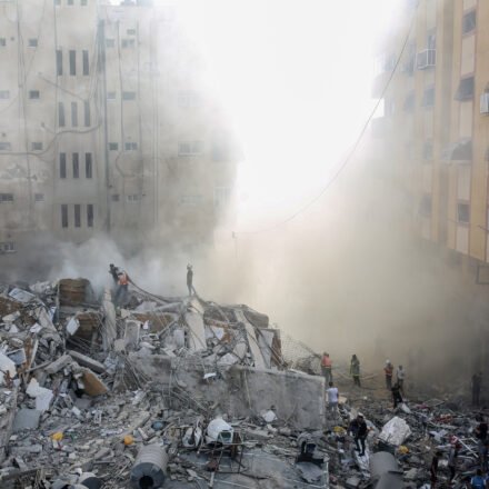 Why Israel Wants More One-Ton Bombs From the U.S.