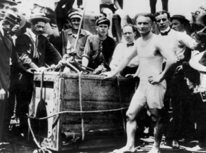 100 years later, Harry Houdini’s death still haunts Detroit