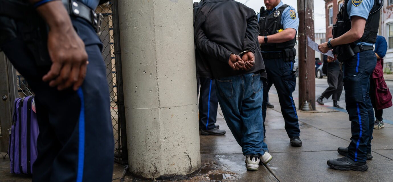 2025 policing trend: Fewer serious crimes, more minor arrests