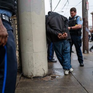 2025 policing trend: Fewer serious crimes, more minor arrests