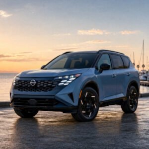 2027 Nissan Rogue Hybrid: Drives like an EV, but there’s no plug involved