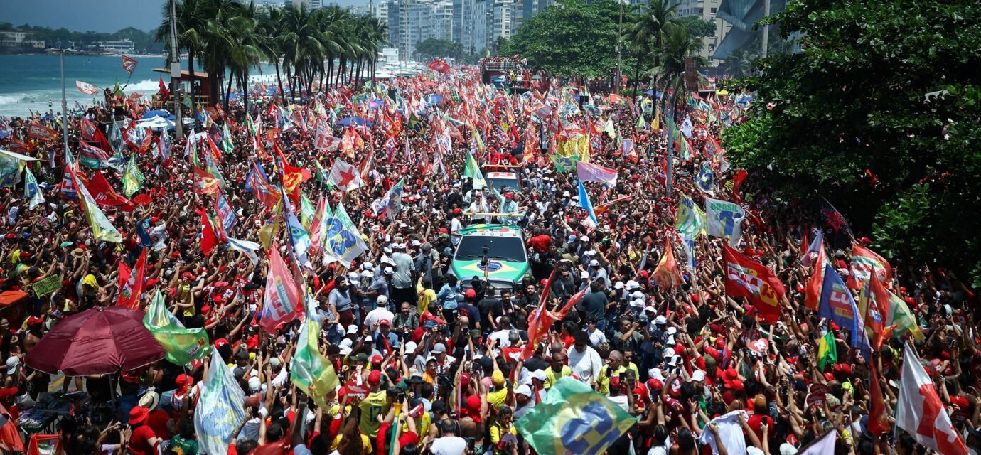 A Global Anti-Right Backlash