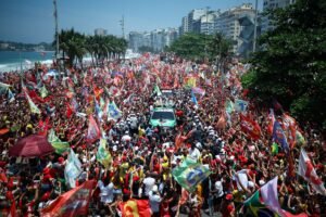A Global Anti-Right Backlash