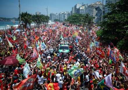 A Global Anti-Right Backlash