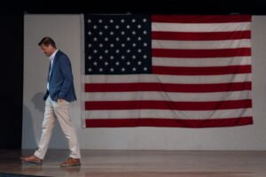 A GOP congressman voted to cut Medicaid. It covers 62% of his district. Can he win?