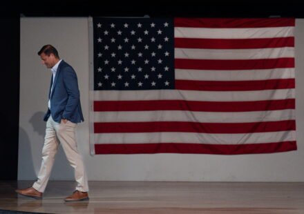 A GOP congressman voted to cut Medicaid. It covers 62% of his district. Can he win?