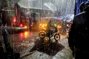 A ‘Green Army’ is out to thwart El Niño flooding