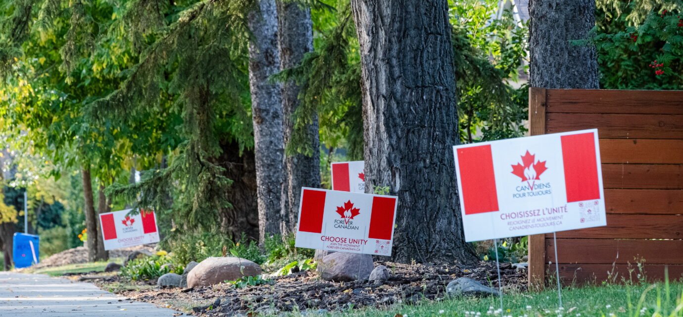 Alberta voters weigh future in Canada