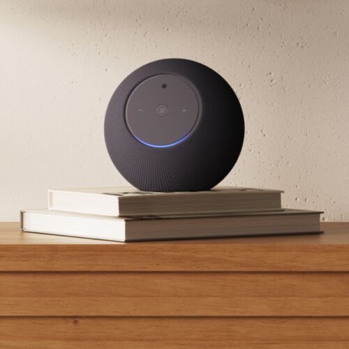 Amazon turns its most capable smart speaker into a smart camera, too