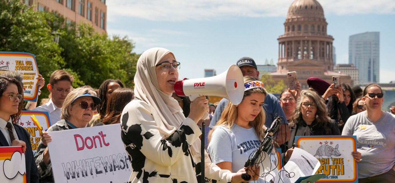 An Anxious Season for Muslims in Texas