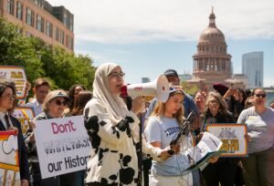 An Anxious Season for Muslims in Texas