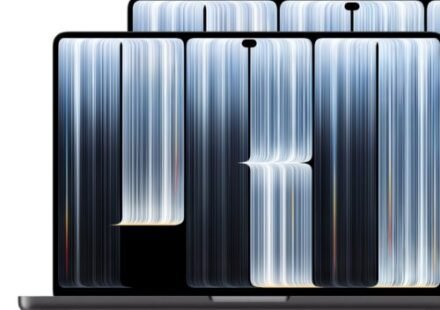Apple announces touchscreen MacBook Pro with OLED display