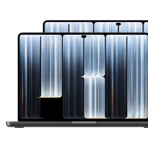 Apple announces touchscreen MacBook Pro with OLED display