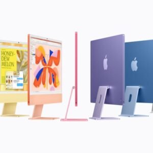Apple refreshes the iMac, entry-level MacBook Pro with the M6 chip