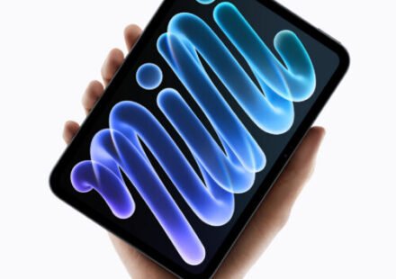Apple reveals updated iPad mini with a bigger OLED screen for 0