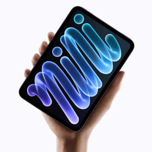 Apple reveals updated iPad mini with a bigger OLED screen for 0