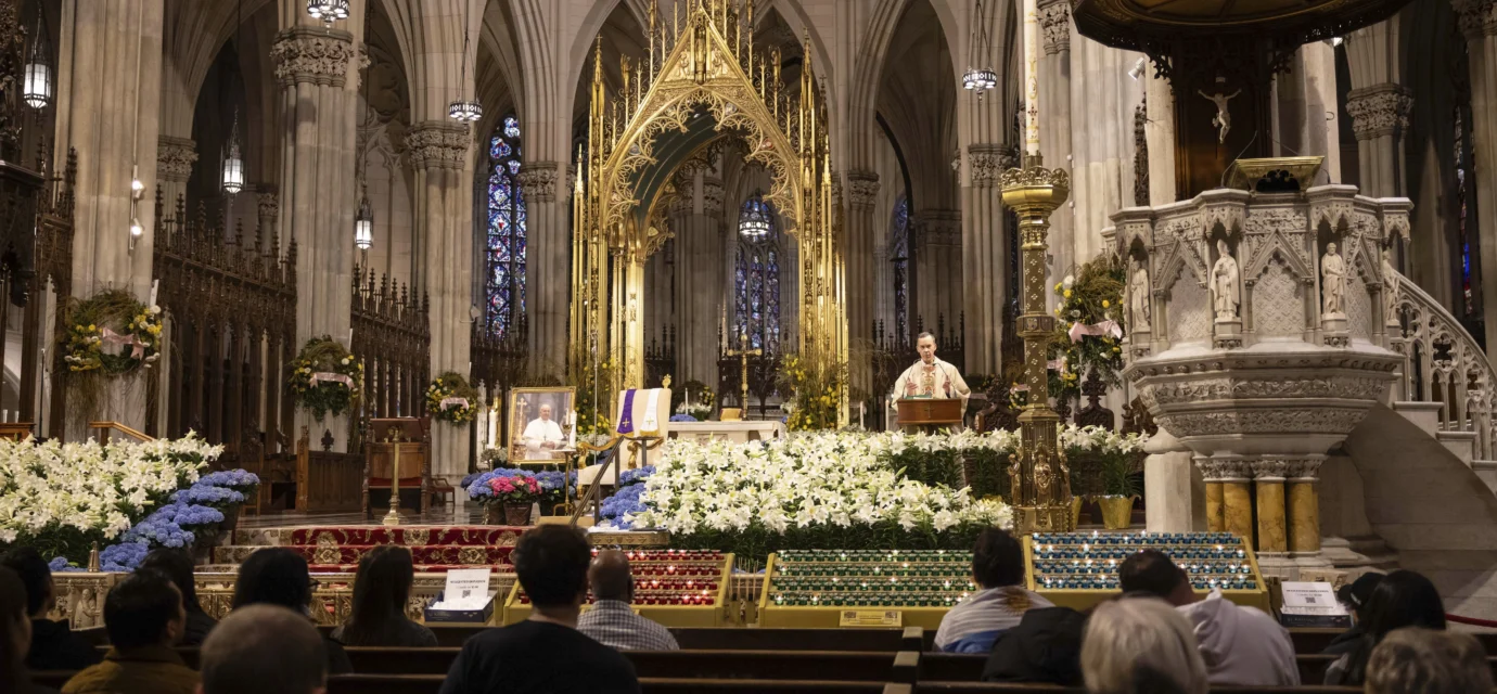 Archdiocese of New York agrees to 0 million settlement over sexual abuse claims