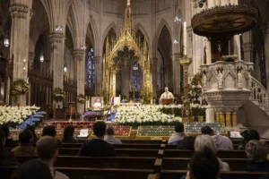 Archdiocese of New York agrees to 0 million settlement over sexual abuse claims