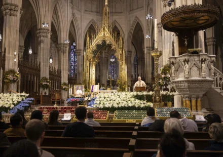 Archdiocese of New York agrees to 0 million settlement over sexual abuse claims