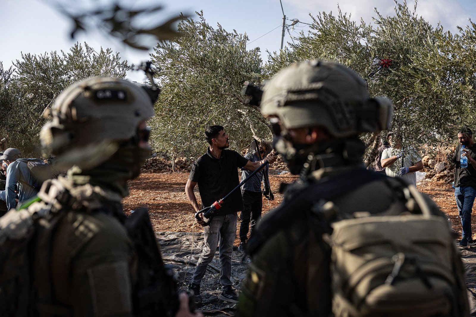 Behind the Settler Attack on Palestinians and a Washington Post Journalist
