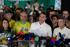 Bolsonaro’s Party accepts Brazil election defeat, but he refuses to concede