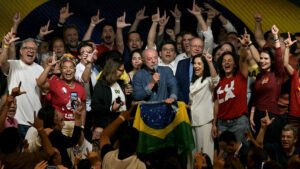 Brazilian President Lula wins a historic fourth term