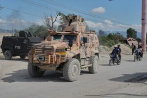 Bukele says military operation launched to rescue Salvadorans held by gangs in Haiti